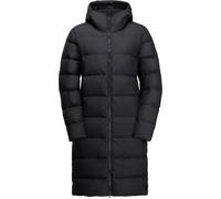 Jack Wolfskin Women's Frozen Palace Coat Black M