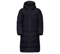 Jack Wolfskin Damen Frozen Palace Coat W Rds Mantel, Dark Navy, L EU