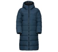 JACK WOLFSKIN Damen Mantel FROZEN PALACE COAT W (1204133) M aluminium blue
