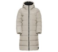 Jack Wolfskin - Women's Frozen Palace Coat - Mantel, Gr. S, grau (PaleSand)