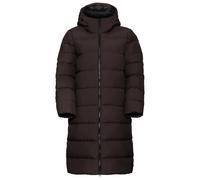 Jack Wolfskin - Women's Frozen Palace Coat - Mantel, Gr. XL, schwarz (Peat)