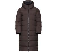 Jack Wolfskin Women's Frozen Palace Coat Peat L