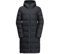 Jack Wolfskin Damen Frozen Palace Coat W Daunenmantel, Phantom, XL EU