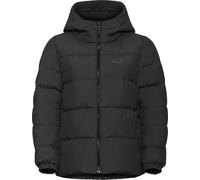 Jack Wolfskin Damen Frozen Palace Jacke (Größe L, schwarz)