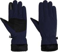 Jack Wolfskin Women's Highloft Glove Night Blue S
