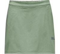 Jack Wolfskin Women's Hiking Alpine Skort Eucalyptus 40