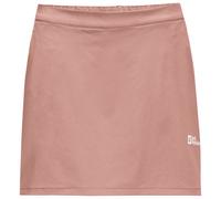 Jack Wolfskin HIKING ALPINE SKORT W Damen Skort, rosa, größe 46