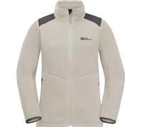 Jack Wolfskin Women's Kammweg Pile Fz Seal XL