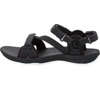 Jack Wolfskin - Women's Lakewood Ride Sandal - Sandalen, Gr. 40.5, schwarz (Black)