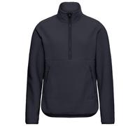Jack Wolfskin Fleecepullover Lite Curl Half-Zip navyblau Damen, Größe S