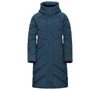 Jack Wolfskin - Women's Marienplatz Coat - Mantel, Gr. L, blau (AluminiumBlue)