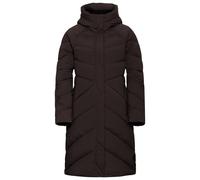 Jack Wolfskin Wintermantel Marienplatz Coat (winddicht, sehr wasserabweisend) braun Damen, Größe L