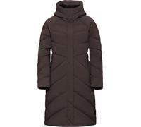 Jack Wolfskin Women's Marienplatz Coat Peat S