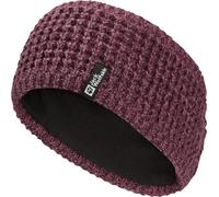 Jack Wolfskin Women's Medley Knit Headband Amaranth S