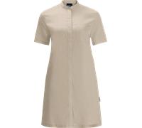Jack Wolfskin Women's Mojave Dress White Pepper S