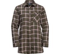 Jack Wolfskin Women's Morgenluft Shirt Island Moss 41 XS