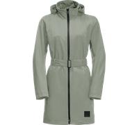 Jack Wolfskin Women's Norden Port Coat Mint Leaf M
