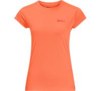 Jack Wolfskin Women's Prelight Short-Sleeve Guave XS