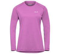 Jack Wolfskin Prelight Suncool LS W foxglove (H0112) L
