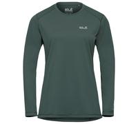 Jack Wolfskin Prelight Suncool LS W sago palm (E0271) M