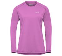 Jack Wolfskin Prelight Suncool LS W foxglove (H0112) M
