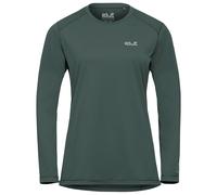 Jack Wolfskin Prelight Suncool LS W sago palm (E0271) S