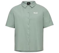 Jack Wolfskin - Women's Prelight Suncool Shirt - Hemd, Gr. XS, türkis (GreenZinnia)