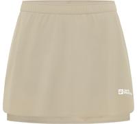 Jack Wolfskin Women's Prelight Swift Skort Stone S