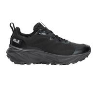 Jack Wolfskin - Women's PS Pro Texapore Low - Multisportschuhe, Gr. 37.5, schwarz (Black)