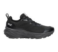 Jack Wolfskin - Women's PS Pro Texapore Low - Multisportschuhe, Gr. 39.5, schwarz (Black)