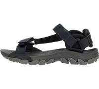 Jack Wolfskin Women's Ridge Sandal Black 35.5