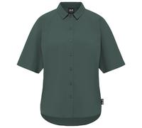 Jack Wolfskin Sierra Quest Kurzarmhemd M Sago Palm
