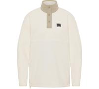 Jack Wolfskin Women's Sumetro Half Zip Cotton White XL