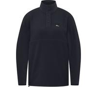 Jack Wolfskin Women's Sumetro Half Zip Dark Navy M