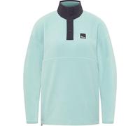 Jack Wolfskin Women's Sumetro Half Zip Soft Jade S