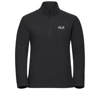 Jack Wolfskin Taunus 100 Halbreißverschluss-sweatshirt M Black