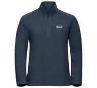 Jack Wolfskin - Women's Taunus 100 Halfzip - Fleecepullover, Gr. XS, blau (MidnightSky)