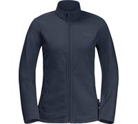 Jack Wolfskin Women's Taunus Full Zip Night Blue L