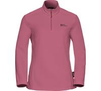 Jack Wolfskin Women's Taunus Halfzip Raisin L