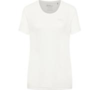 Jack Wolfskin Women's Tech Tee Stark White XL