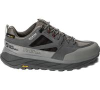 Jack Wolfskin Wanderschuh TERRAQUEST Texapore Low W Damen wasserdicht ECOSPHERE Pro Smokey-Grau 39
