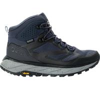 Jack Wolfskin Women's Terraventure Texapore Mid Graphite 37.5