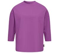 Jack Wolfskin - Women's Travel 3/4 T-Shirt - Longsleeve, Gr. S, lila (Freesia)