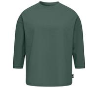 Jack Wolfskin - Women's Travel 3/4 T-Shirt - Longsleeve, Gr. S, oliv (SagoPalm)
