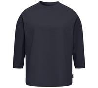 Jack Wolfskin - Women's Travel 3/4 T-Shirt - Longsleeve, Gr. XL, blau (DarkNavy)