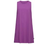 Jack Wolfskin - Women's Travel Dress - Kleid, Gr. L, lila (Freesia)