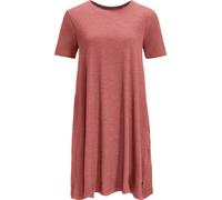 Jack Wolfskin Women's Travel Dress Mineral Red Heather XS