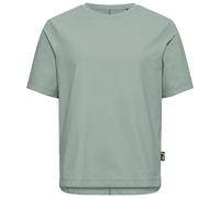 Jack Wolfskin Travel T-Shirt Women Funktionsshirt mit UV-Schutz Damen XXL green green zinnia