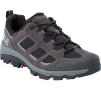 Jack Wolfskin Women's Vojo 3 Texapore Low Dark Steel/Purple dark steel / purple 36