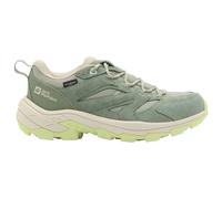 Jack Wolfskin - Women's Vojo Tour Texapore Low - Multisportschuhe, Gr. 40.5, grün (Eucalyptus)